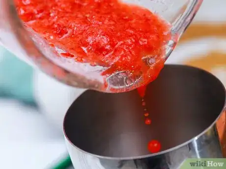 Image titled Make a Strawberry Cheesecake Martini Step 5