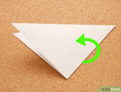 Image titled Make a Kirigami Paper Snowflake Step 3