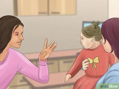 Image titled Deal with Sending Your Child to Daycare Step 6