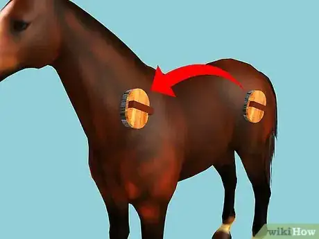 Image titled Clip Your Horse Step 7