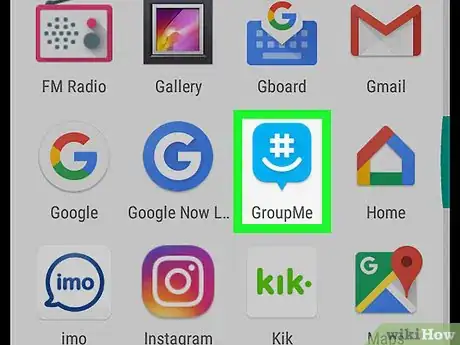 Image titled Sync Contacts on GroupMe on Android Step 1