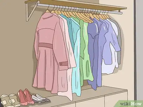 Image titled Keep Your Closet Tidy Step 9