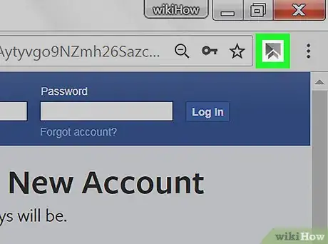 Image titled Switch Accounts on Facebook on PC or Mac Step 5
