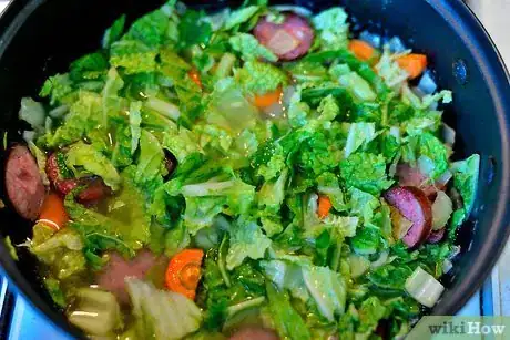 Image titled Make Kielbasa and Cabbage Soup Step 3
