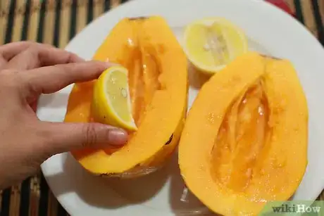 Image titled Eat Papayas Step 7