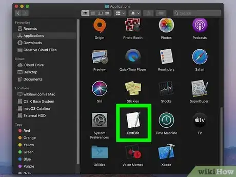 Image titled Do an Upside Down Question Mark on Mac Step 1