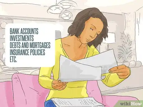 Image titled Navigate a Family Law Settlement Conference in Arizona Step 8