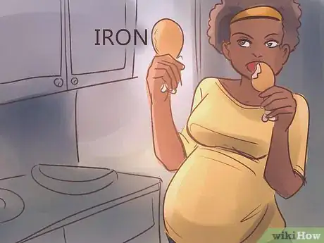 Image titled Prevent Iron Deficiency Anemia in Infants and Toddlers Step 1