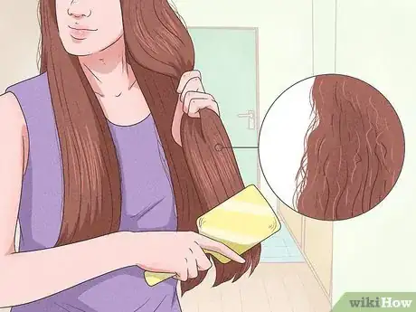 Image titled Hair Care Myths Step 1