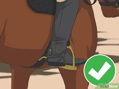 Image titled Dress for a Riding Lesson Step 4