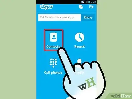 Image titled Video Chat on Skype Step 11