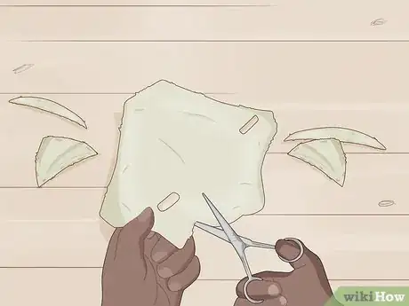 Image titled Make a Kylo Ren Mask Step 27