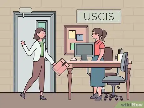 Image titled Become a US Citizen Through Marriage Step 24