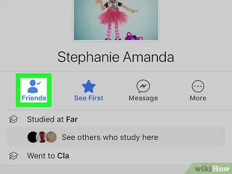 Image titled Stop Receiving Notifications from Random Friends on Facebook Step 3