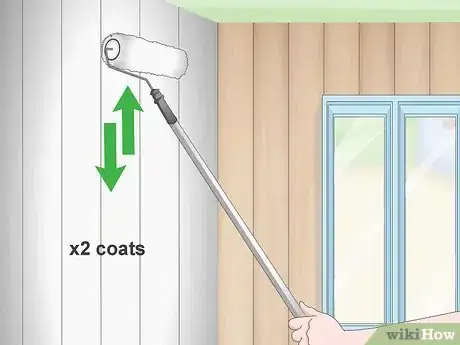 Image titled Paint Panel Walls Step 12