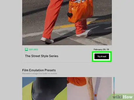 Image titled Buy Filters on VSCO on iPhone or iPad Step 9