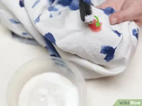 Image titled Get Blood out of Sheets Step 5