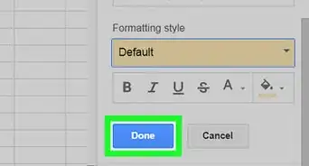 Highlight Every Other Row on Google Sheets on PC or Mac