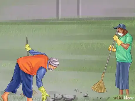 Image titled Set up a Dressage Arena Step 4