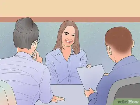 Image titled Handle a Job Interview After Being Fired Step 3