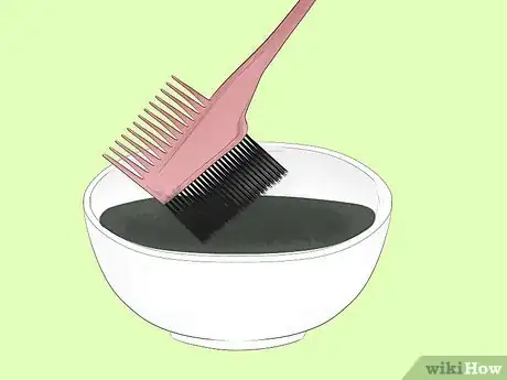 Image titled Dye Grey Hair Black Step 17