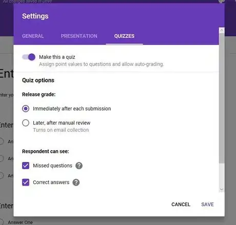 Image titled How to Make a Quiz Using Google Forms Step 7