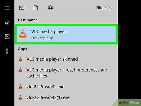 Image titled Record Audio with Vlc Step 1