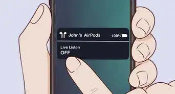 Use AirPods As Hearing Aids