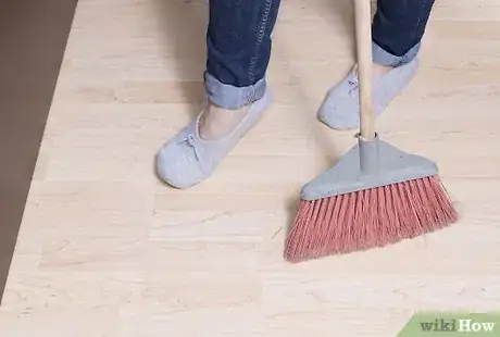Image titled Clean Hard Surface Flooring Step 5