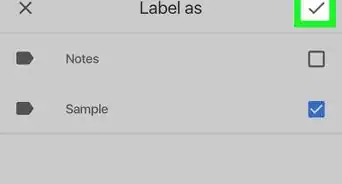 Move Mail to Different Folders in Gmail