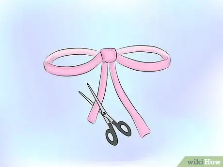 Image titled Make a Gift Bow Step 7