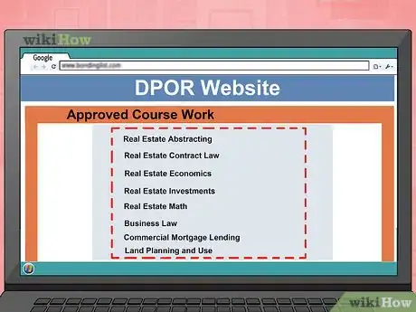 Image titled Get a Real Estate License In Virginia Step 2