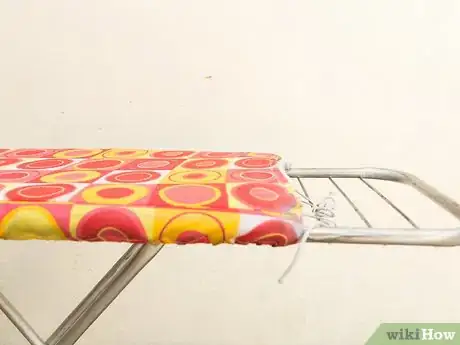 Image titled Iron a Tie Step 1