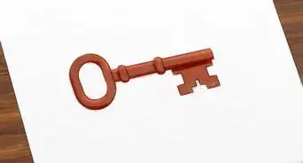 Draw a Key