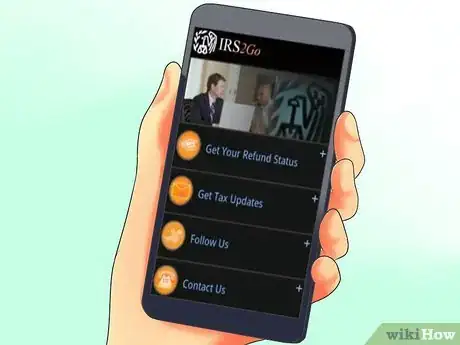 Image titled Track Your Tax Refund Step 7