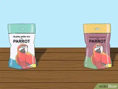 Image titled Calculate the Cost to Adopt a Parrot Step 10