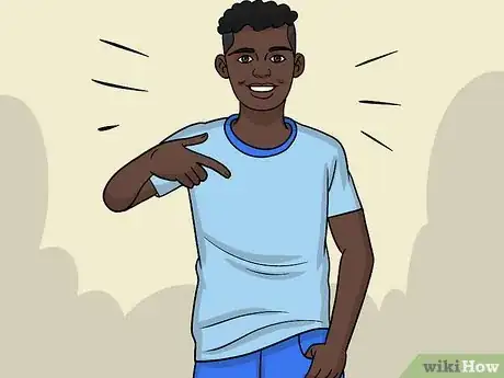 Image titled Make Friends When It Doesn't Come Easily Step 1