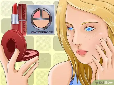 Image titled Cry Without Looking Unattractive Step 1