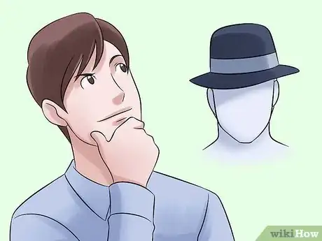 Image titled Choose a Hat Step 1
