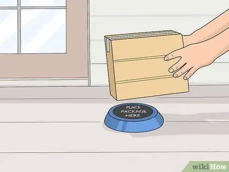 Image titled Guard Against Package Theft Step 8