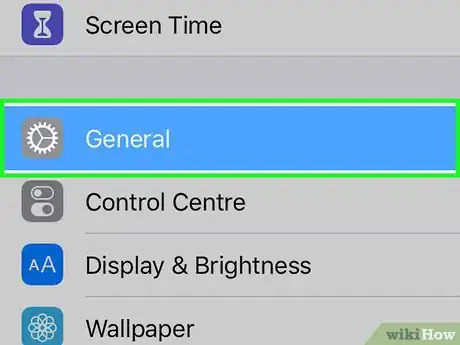 Image titled Remove Beta from iPhone Step 2