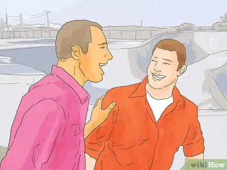 Image titled Deal With a Person Who Always Takes Your Friend Away Step 3