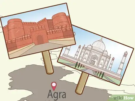 Image titled Travel to India Step 2