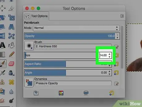Image titled Resize Your Brushes in GIMP 2.8.6 Step 6