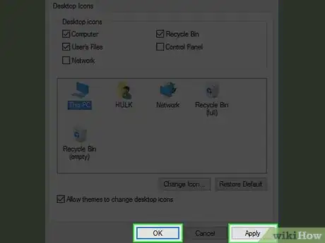 Image titled Change or Create Desktop Icons for Windows Step 20