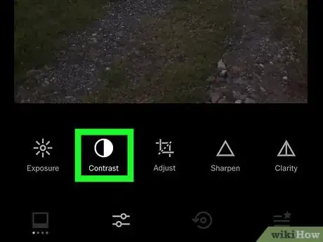 Image titled Edit Photos on VSCO on iPhone or iPad Step 14