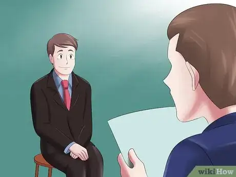Image titled Show Your Personality in an Interview Step 1