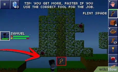 Image titled Farm Apples in The Blockheads Step 10