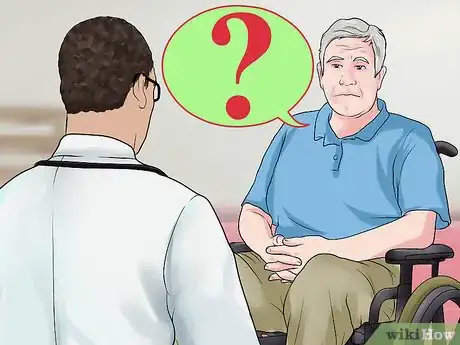 Image titled Cope with a Parkinson's Diagnosis Step 1