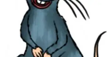 Draw Remy from Ratatouille